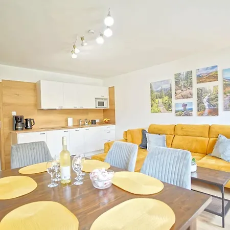 Everysky Mala 1c Apartment Szklarska Poreba